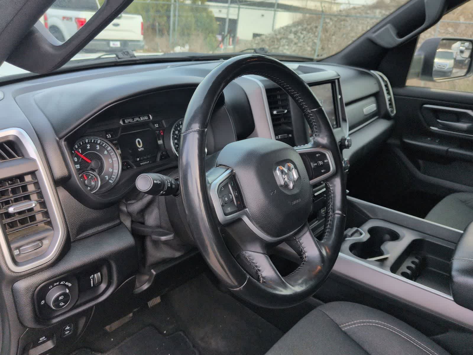 Thumbnail: 2021 RAM 1500 - 10