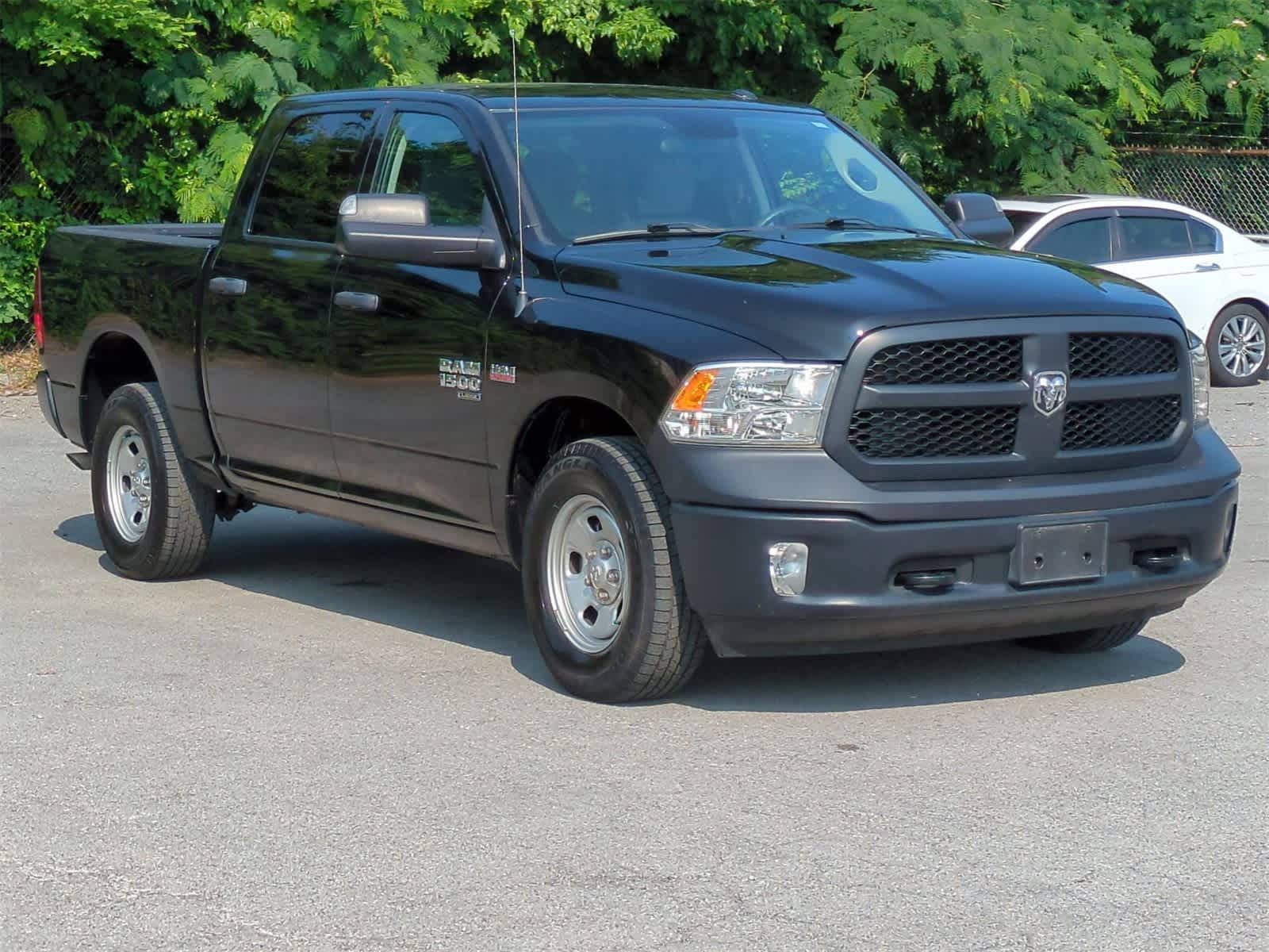 2023 RAM 1500 Classic Tradesman 2