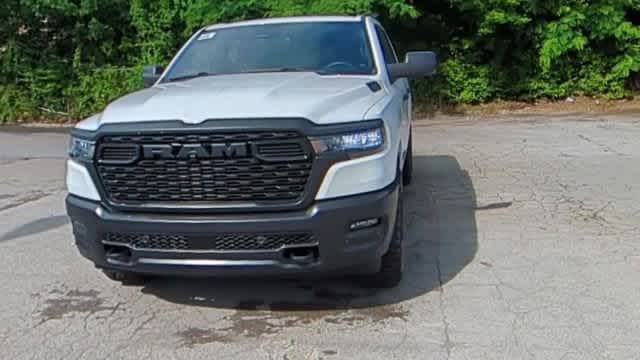 Thumbnail: 2025 RAM 1500 - 3