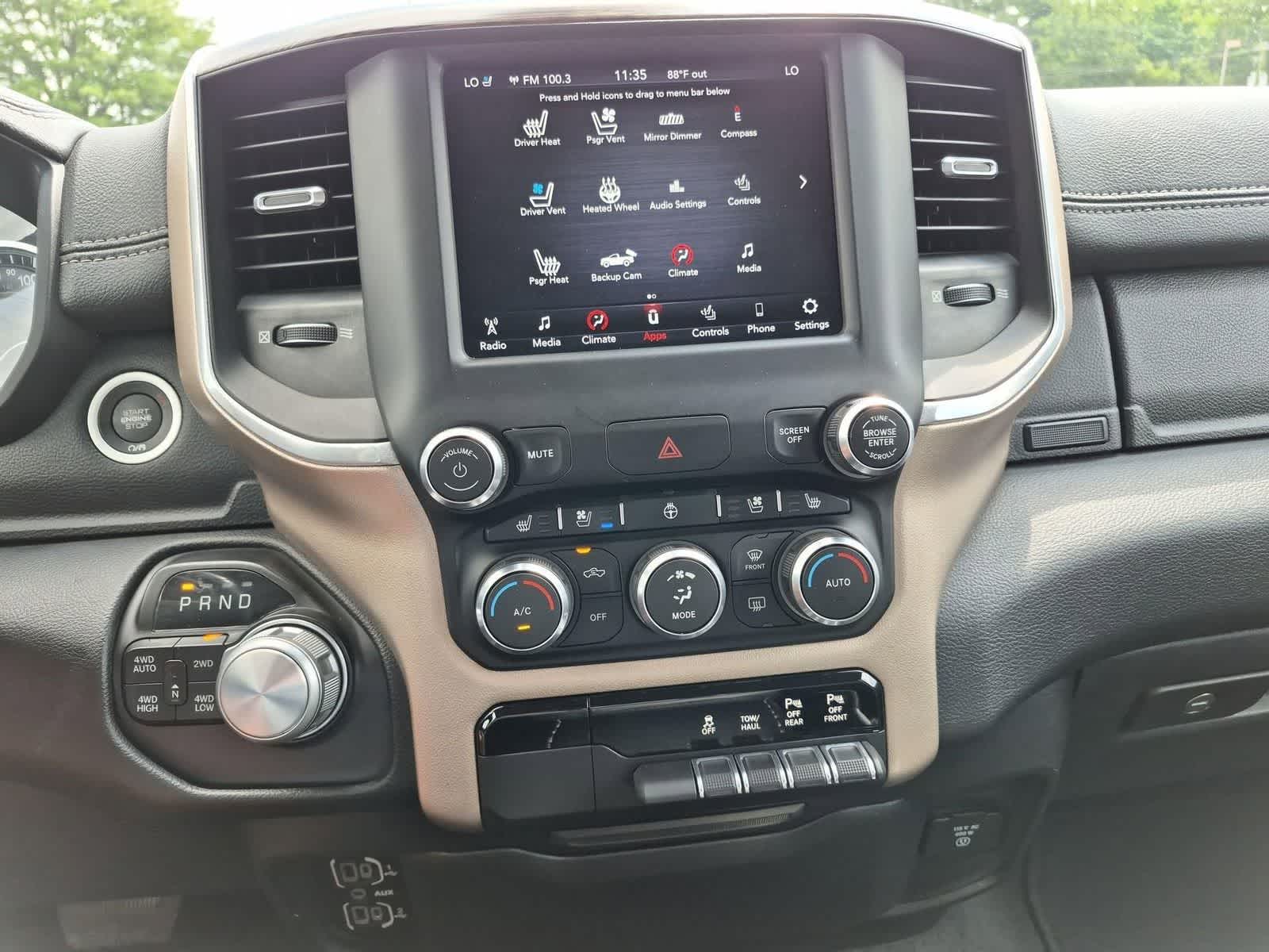 Thumbnail: 2020 RAM 1500 - 27