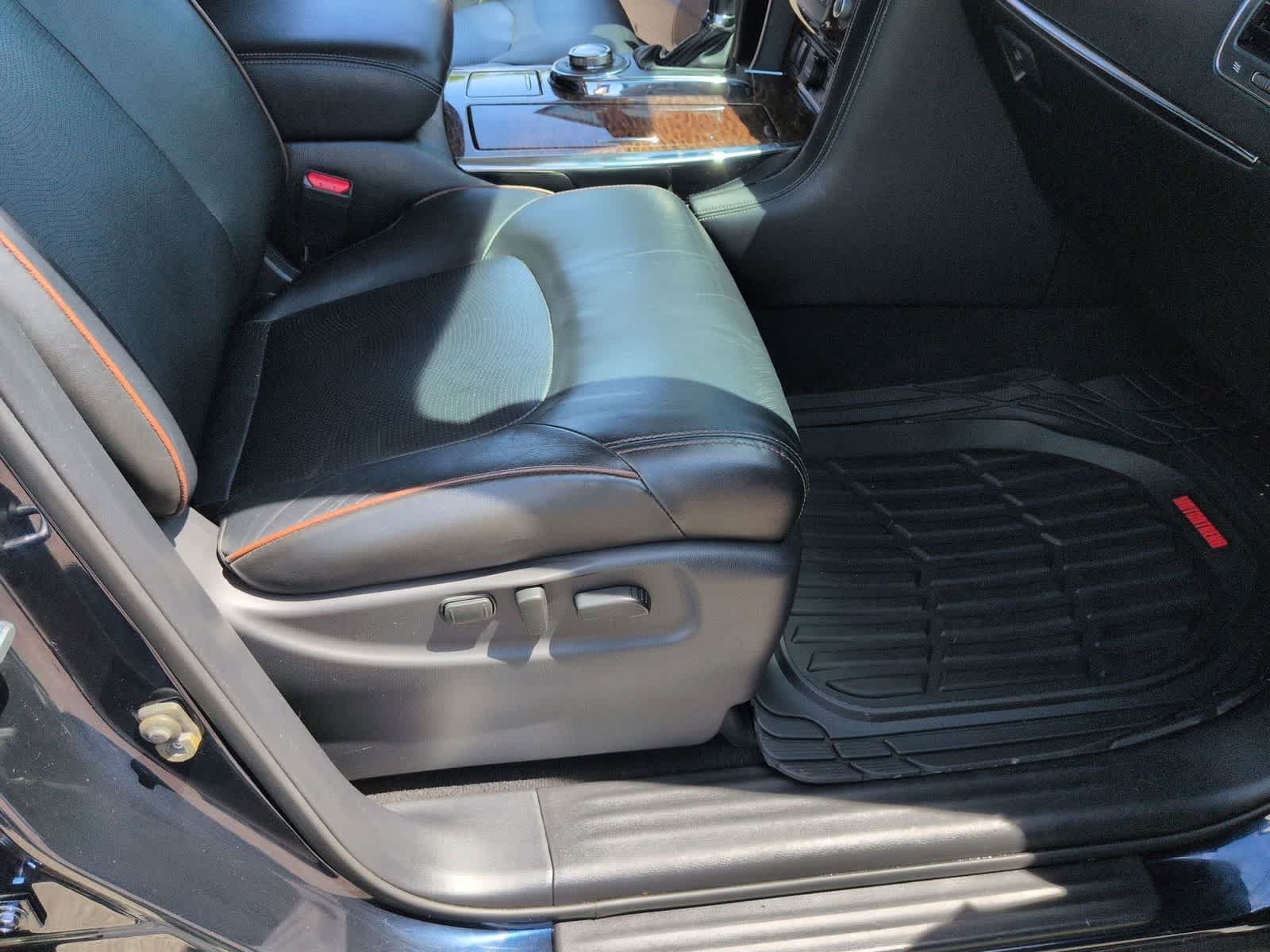 Thumbnail: 2018 Nissan Armada - 21