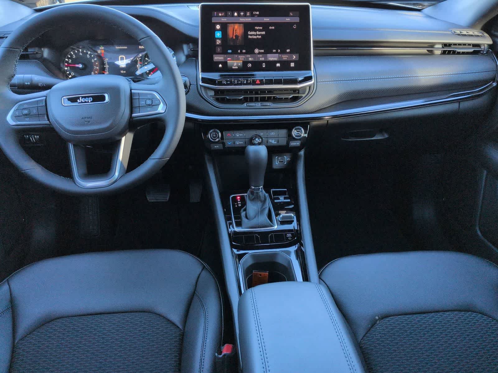 Thumbnail: 2026 Jeep Compass - 5