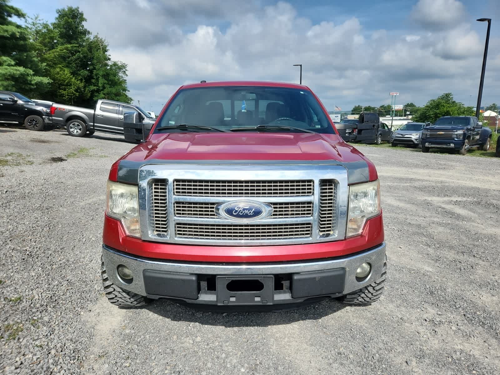 Thumbnail: 2012 Ford F-150 - 8