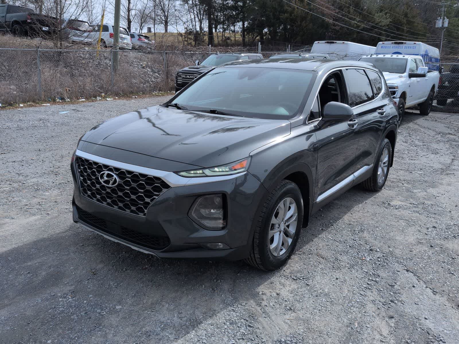 Thumbnail: 2020 Hyundai Santa Fe - 4