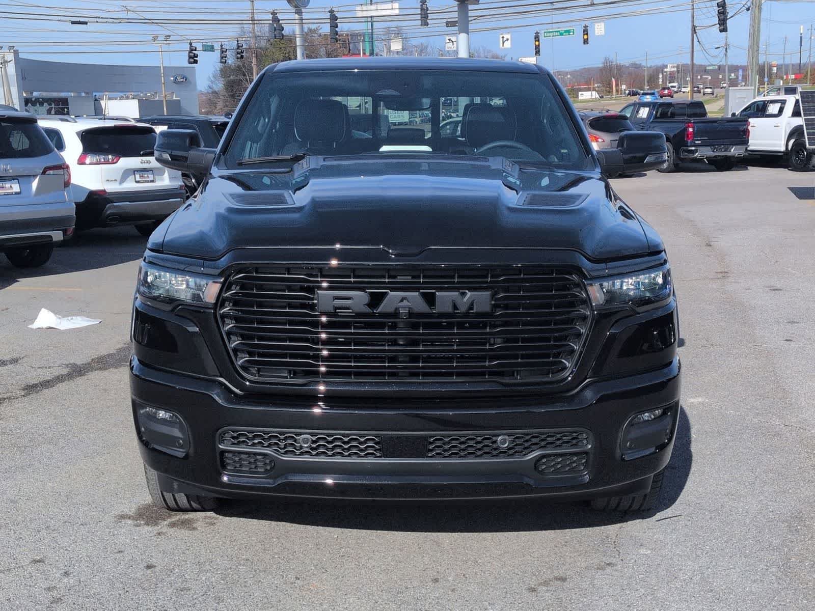 Thumbnail: 2026 RAM 1500 - 3