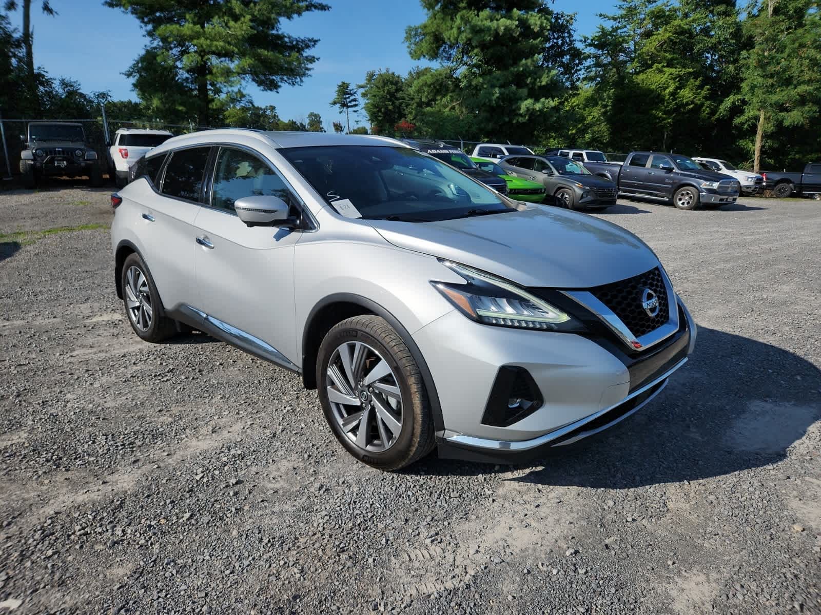 Thumbnail: 2020 Nissan Murano - 7
