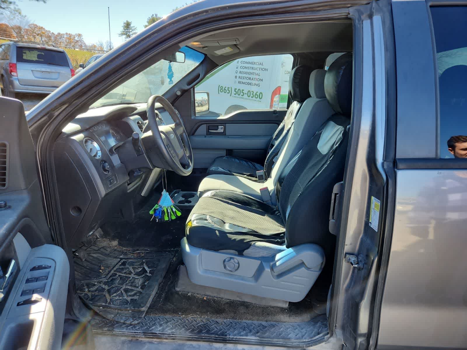 Thumbnail: 2012 Ford F-150 - 16