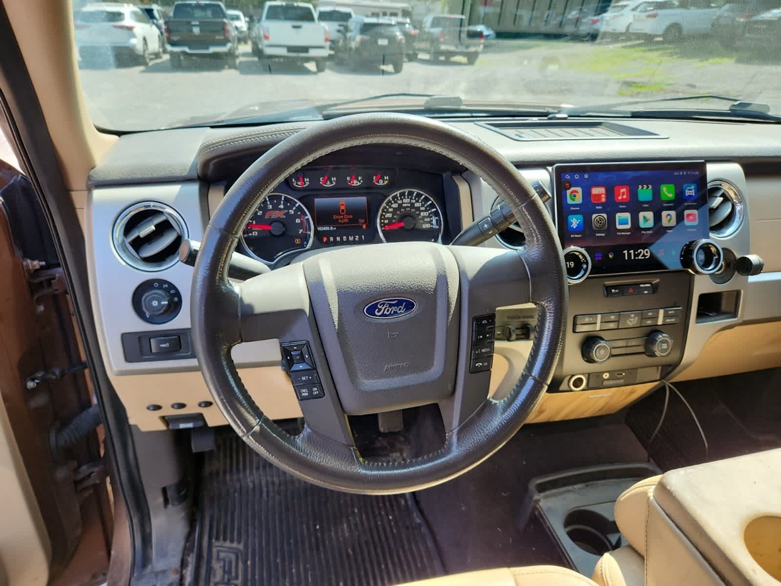 Thumbnail: 2011 Ford F-150 - 13