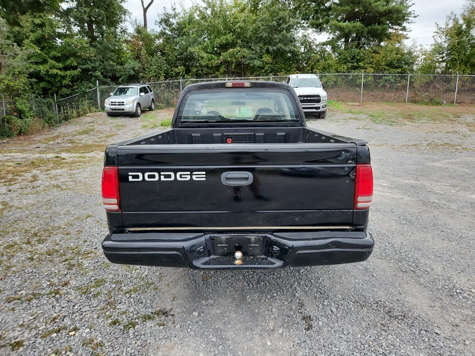 Thumbnail: 2002 Dodge Dakota - 4