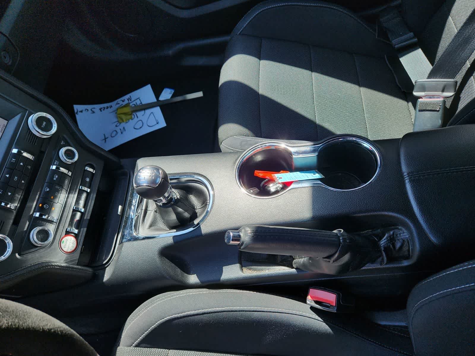 Thumbnail: 2017 Ford Mustang - 11