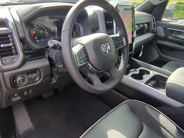 Thumbnail: 2025 RAM 1500 - 10