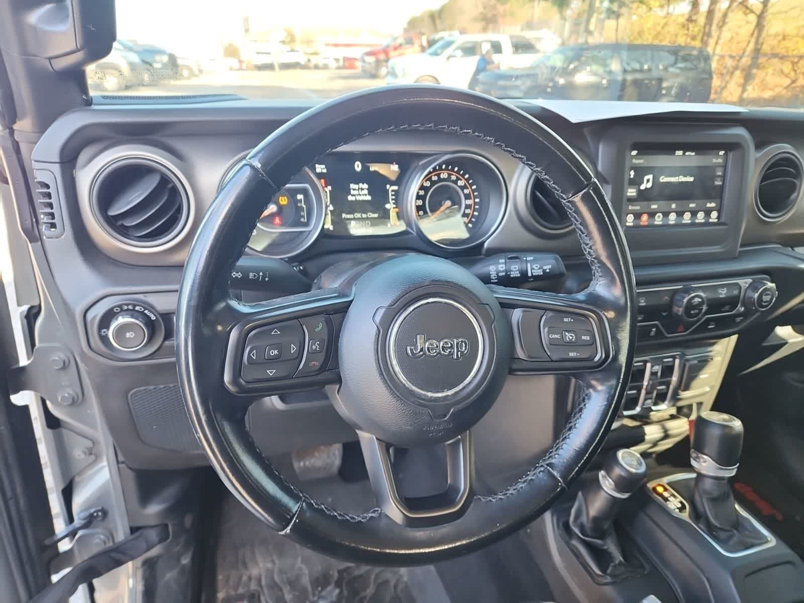 Thumbnail: 2021 Jeep Wrangler - 13