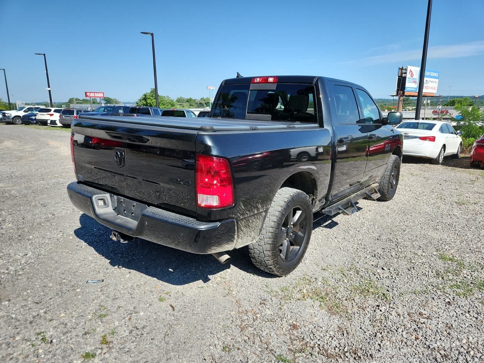 Thumbnail: 2018 RAM 1500 - 6