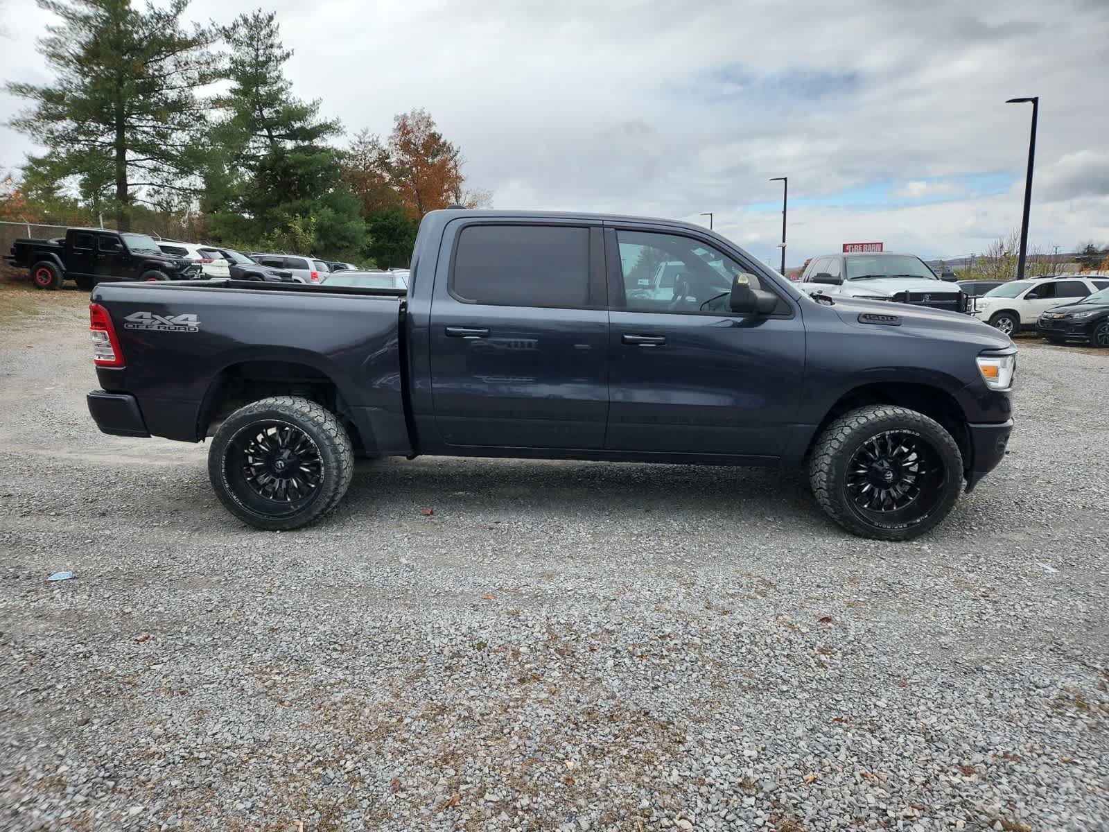 Thumbnail: 2020 RAM 1500 - 6