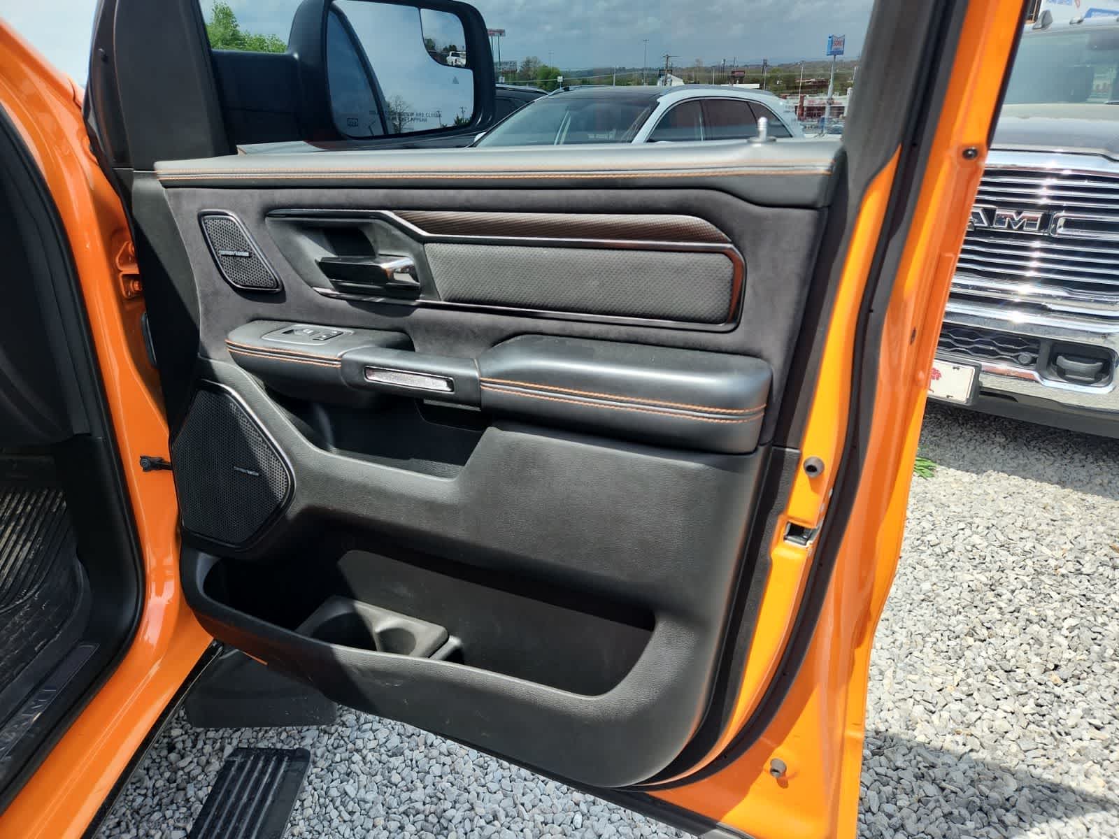 Thumbnail: 2022 RAM 1500 - 21