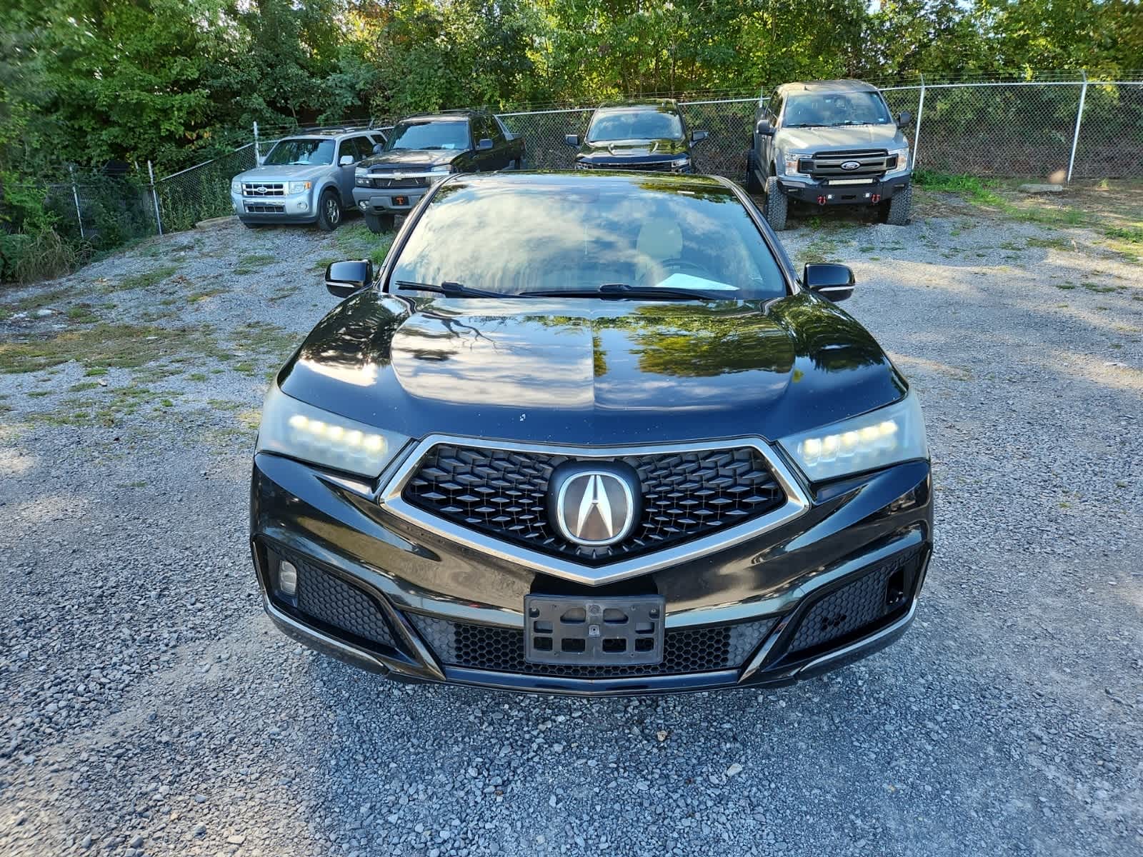 Thumbnail: 2019 Acura MDX - 8