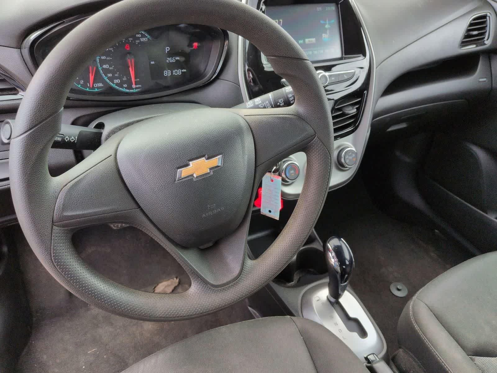 Thumbnail: 2017 Chevrolet Spark - 10