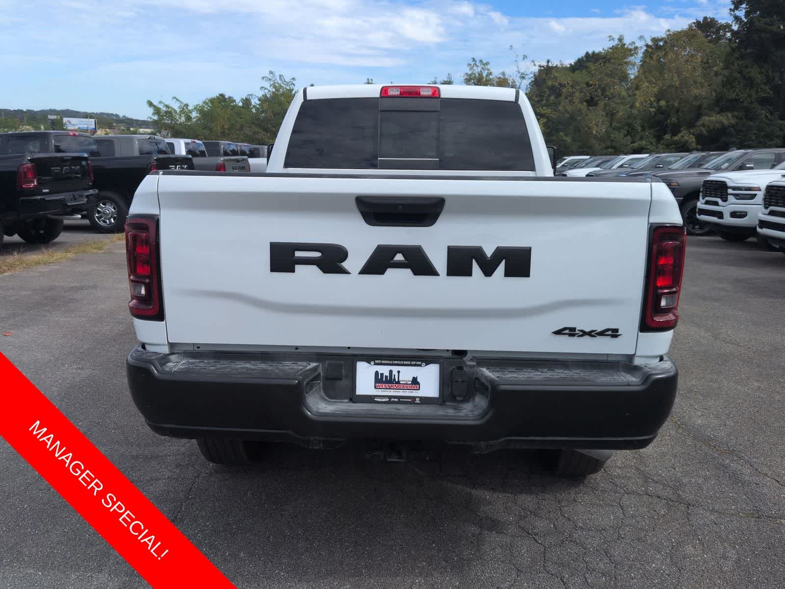 Thumbnail: 2026 RAM 2500 - 7