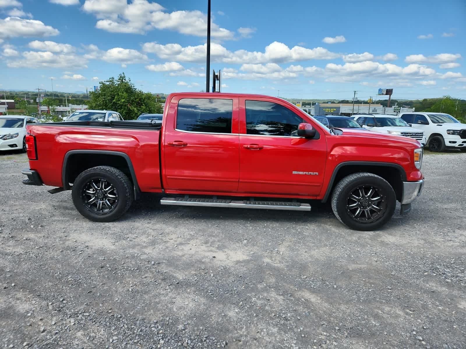 Thumbnail: 2014 GMC Sierra 1500 - 6
