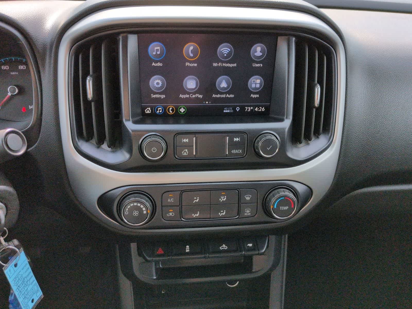 Thumbnail: 2020 Chevrolet Colorado - 27