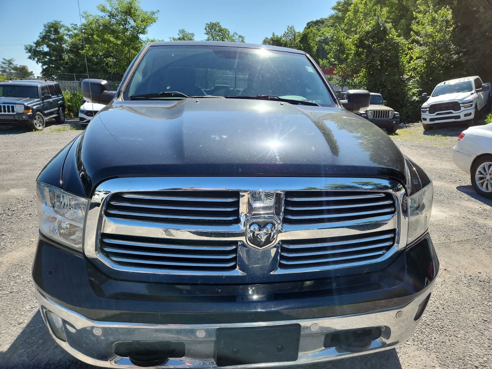 Thumbnail: 2015 RAM 1500 - 8