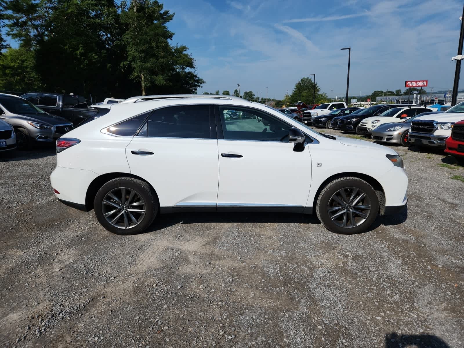 Thumbnail: 2015 Lexus RX - 6