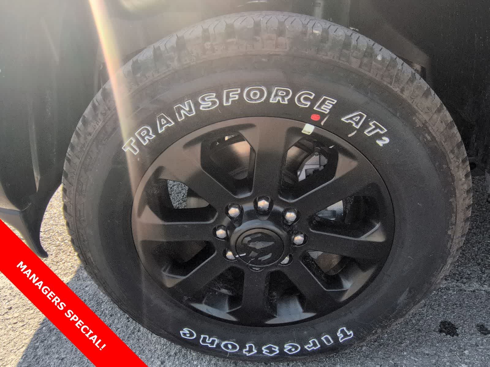 Thumbnail: 2026 RAM 2500 - 14