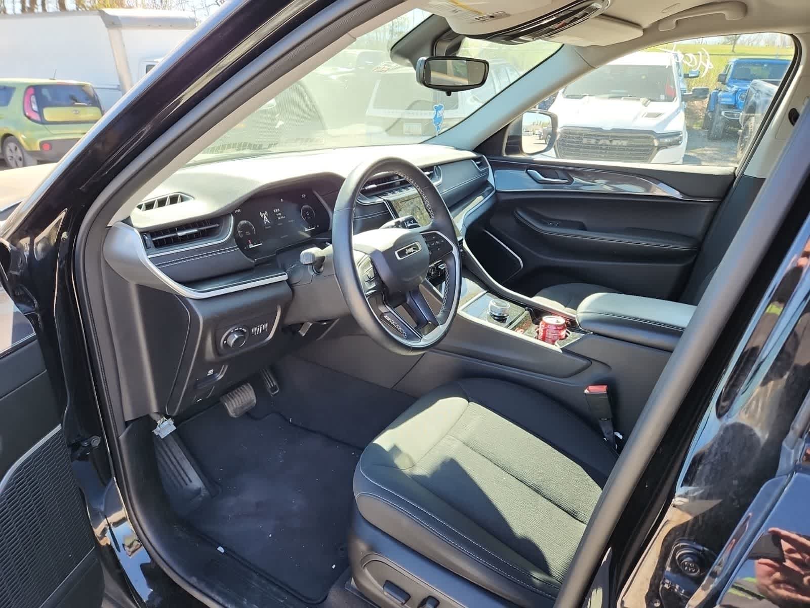 Thumbnail: 2021 Jeep Grand Cherokee L - 13