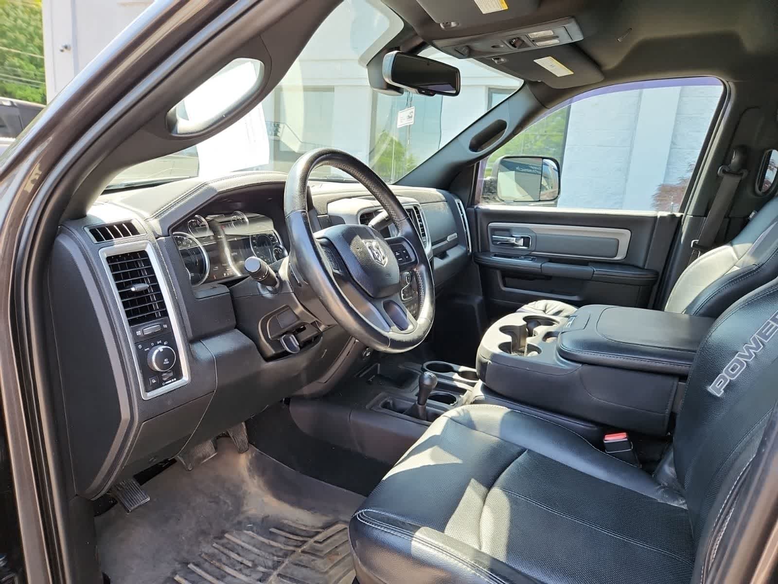Thumbnail: 2018 RAM 2500 - 13