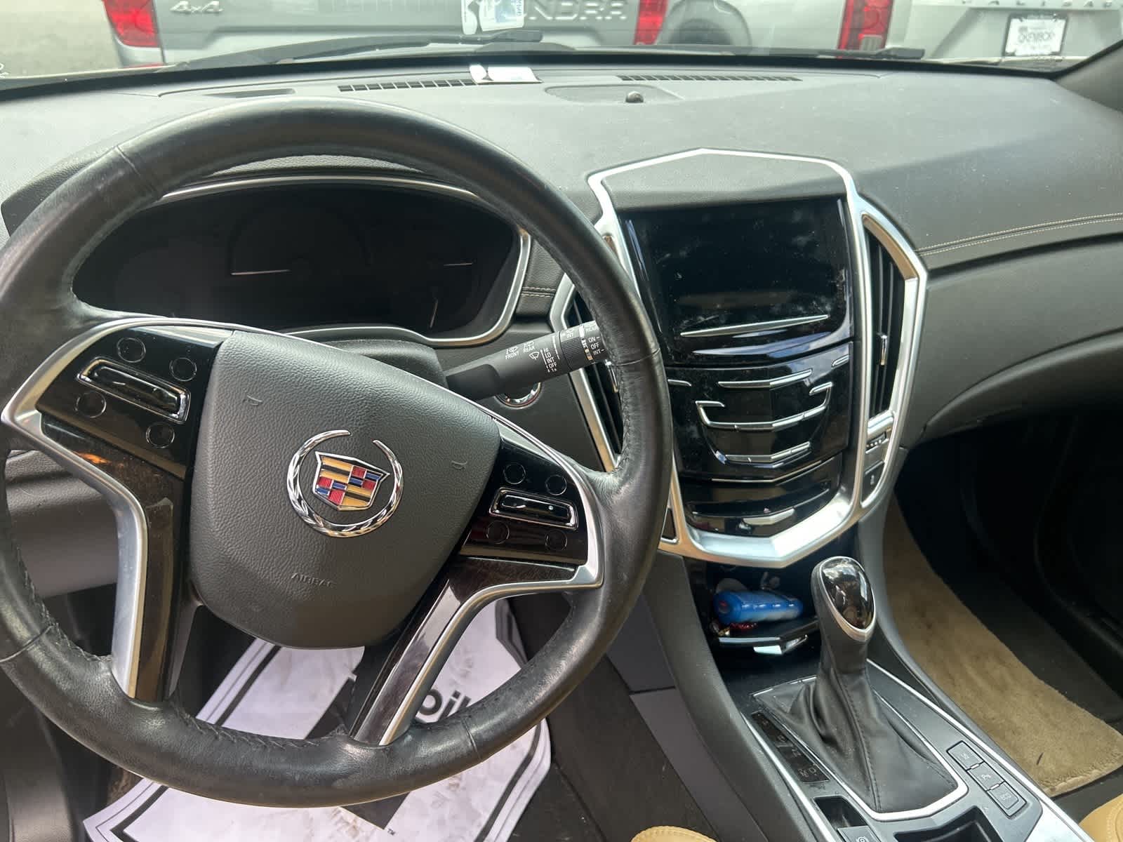 Thumbnail: 2014 Cadillac SRX - 6