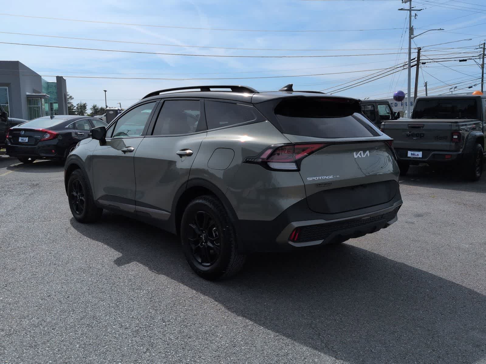 Thumbnail: 2024 Kia Sportage - 6