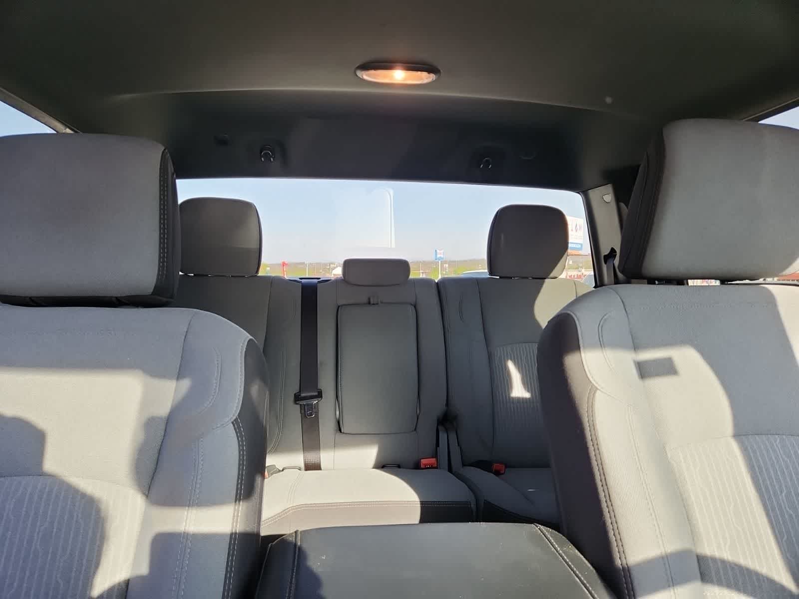 Thumbnail: 2024 RAM 2500 - 19