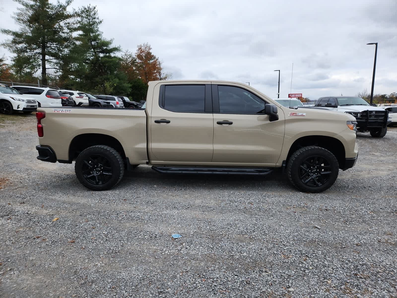 Thumbnail: 2022 Chevrolet Silverado 1500 - 6