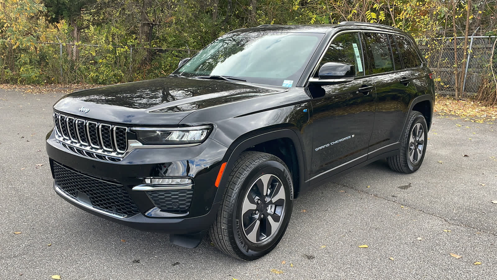 2024 Jeep Grand Cherokee 4xe -
                Knoxville, TN