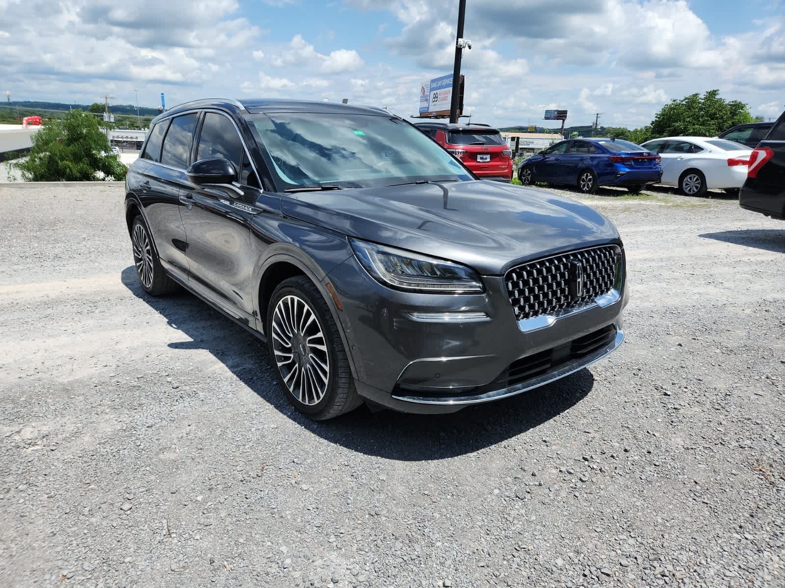 Thumbnail: 2020 Lincoln Corsair - 7