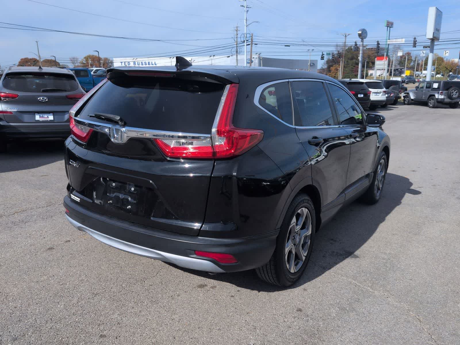 Thumbnail: 2019 Honda CR-V - 8