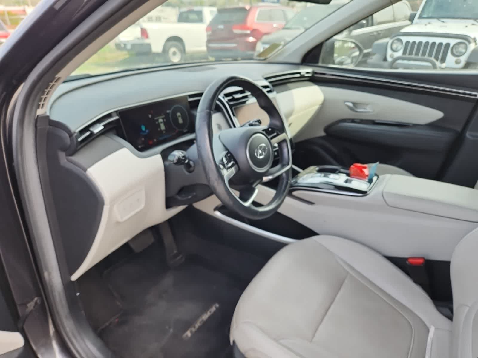 Thumbnail: 2022 Hyundai Tucson - 13