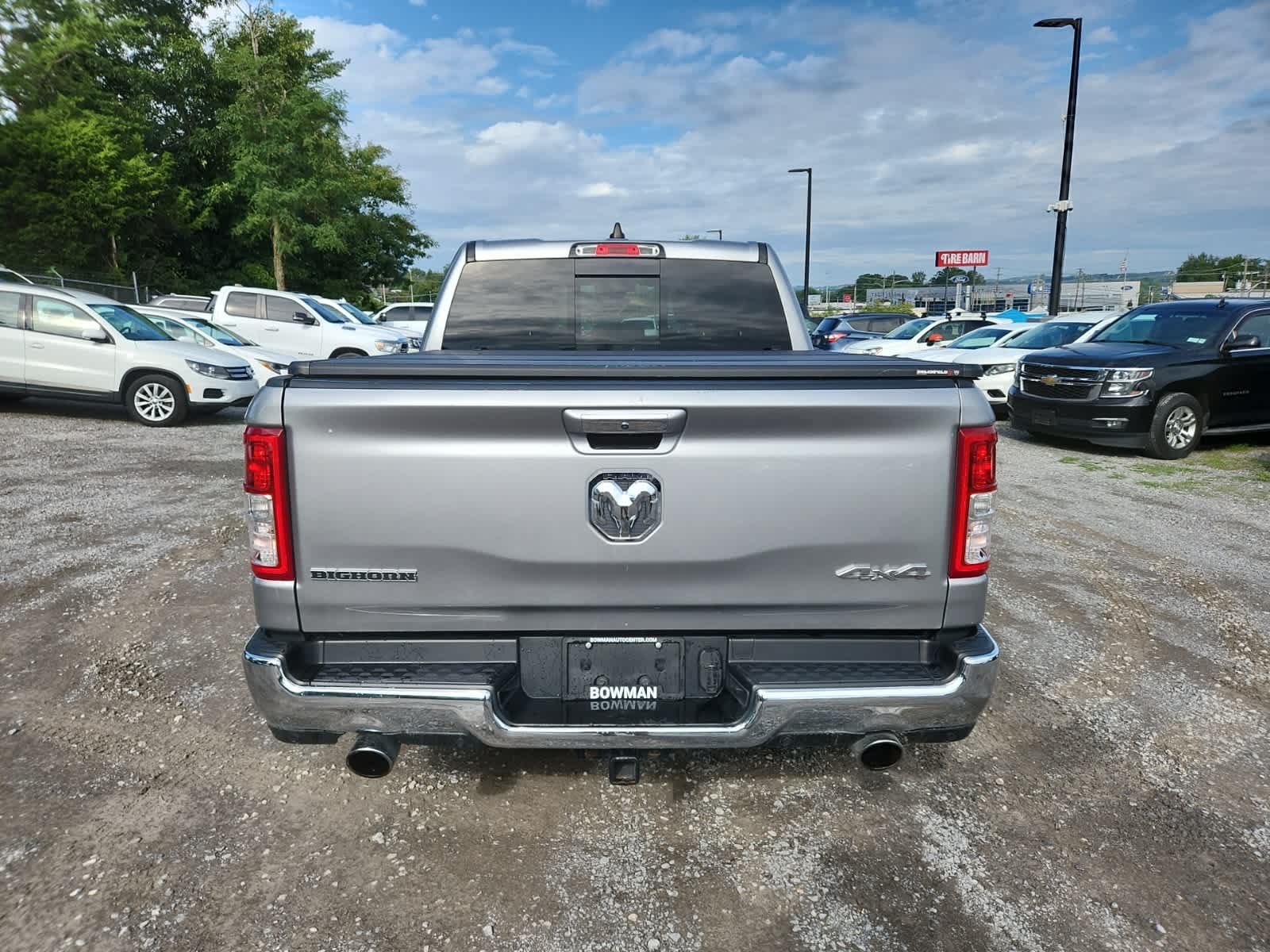 Thumbnail: 2020 RAM 1500 - 4