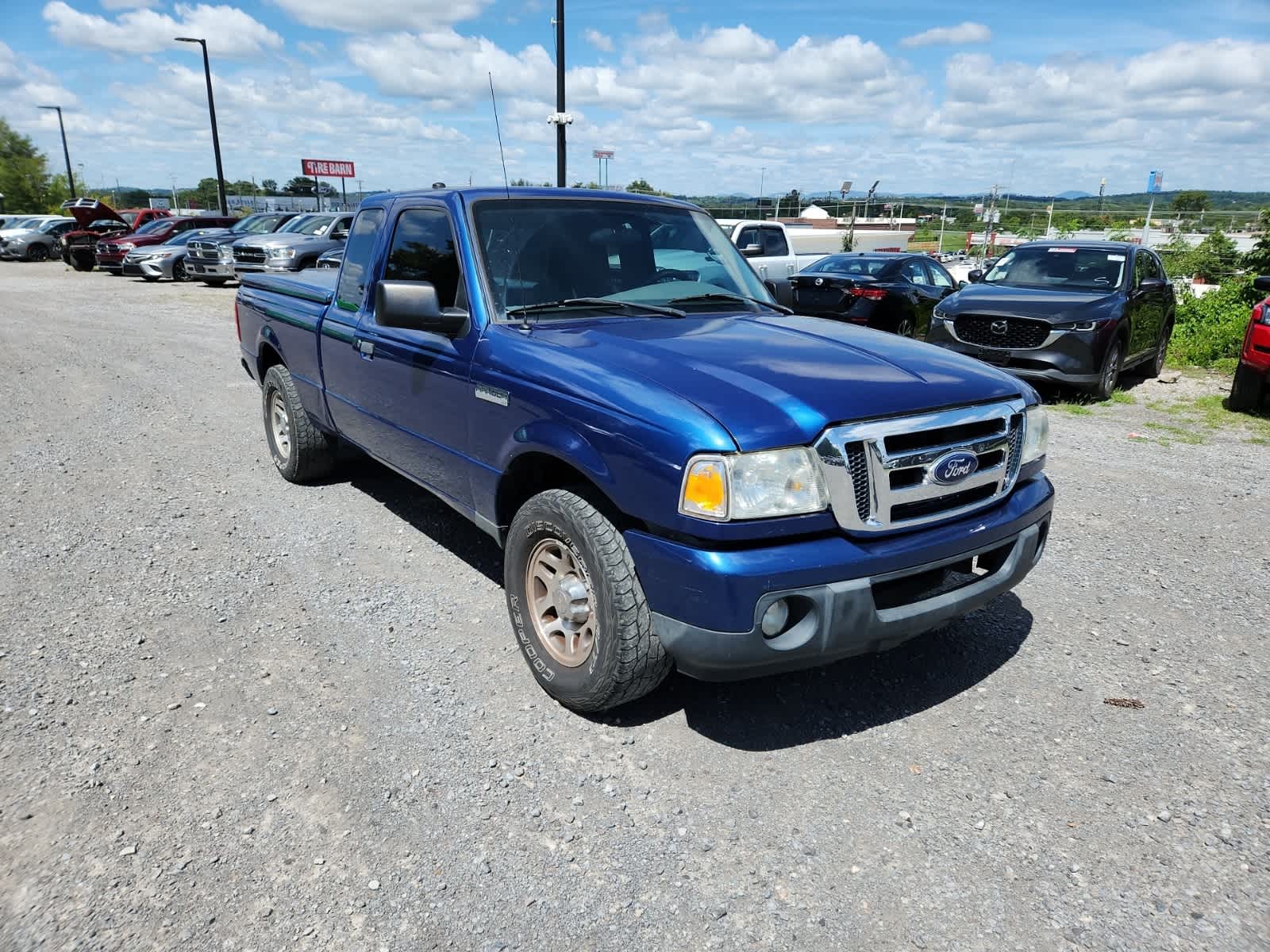 Thumbnail: 2010 Ford Ranger - 7