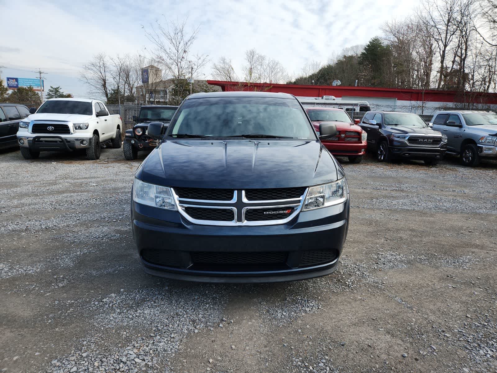 Thumbnail: 2013 Dodge Journey - 8