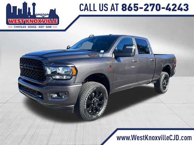 2024 RAM 2500 Big Horn -
                Knoxville, TN