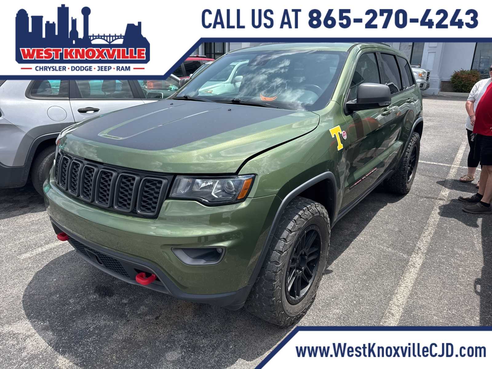 Thumbnail: 2019 Jeep Grand Cherokee - 1