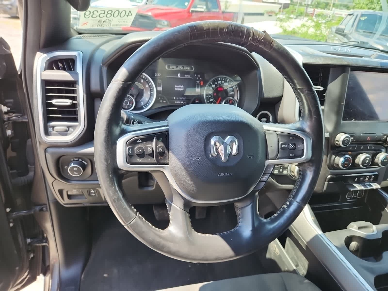 Thumbnail: 2020 RAM 1500 - 12