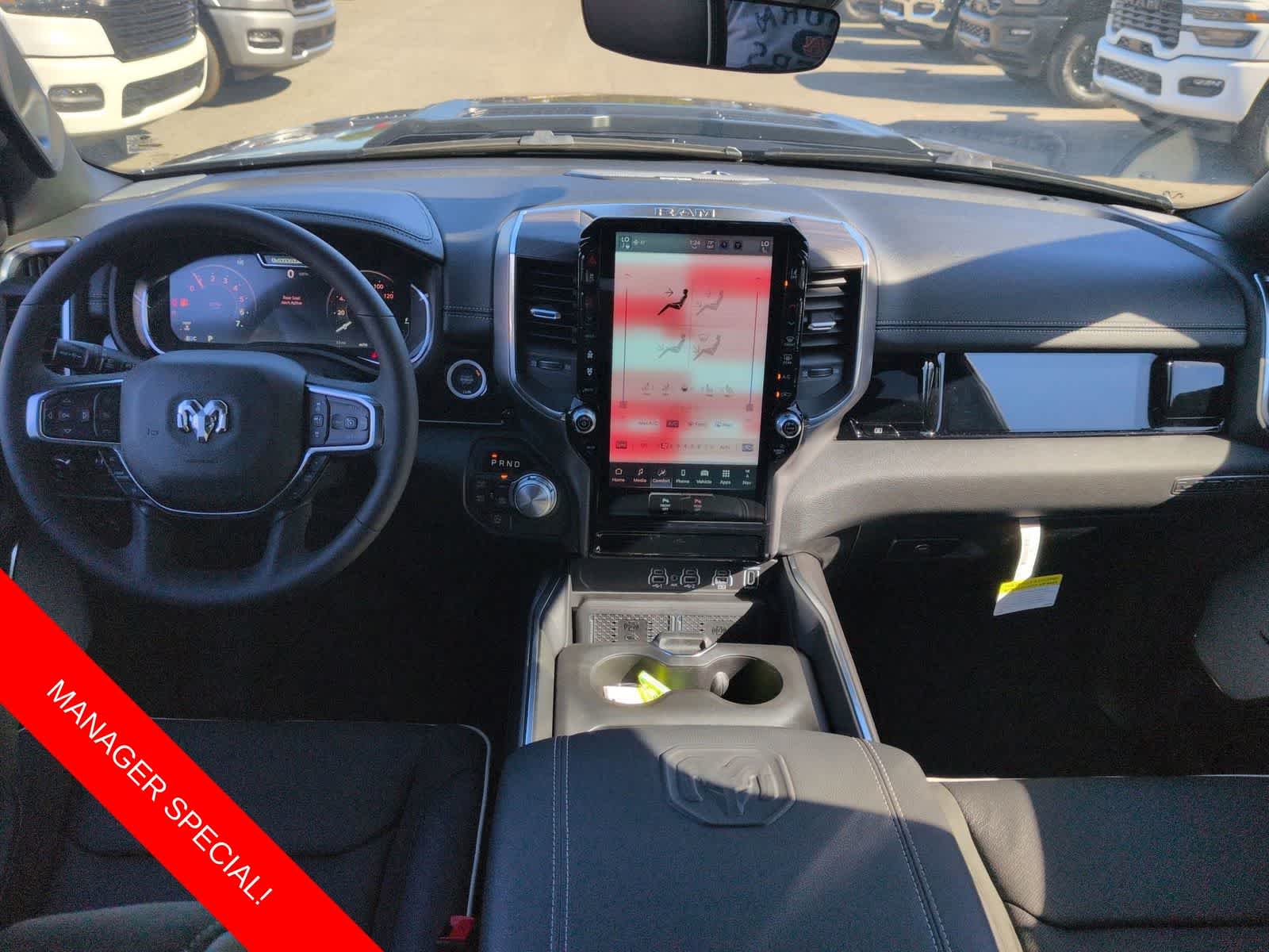 Thumbnail: 2026 RAM 1500 - 14