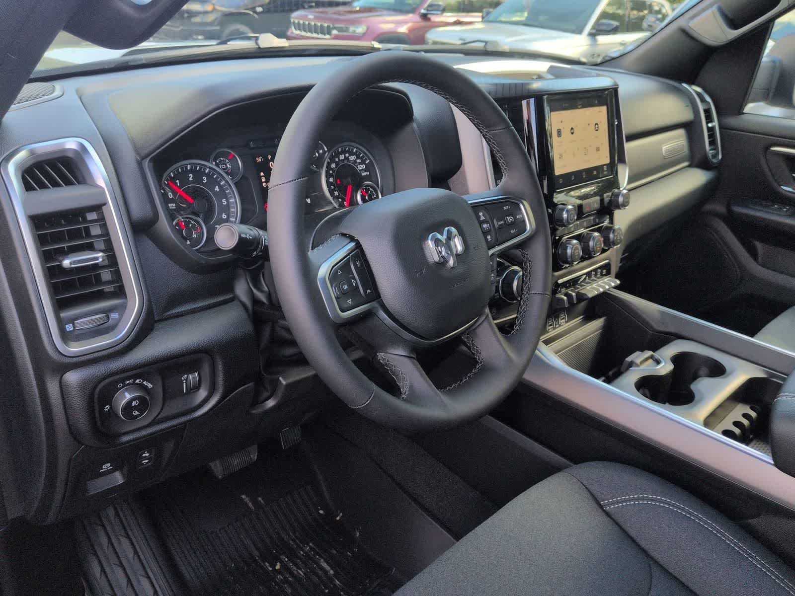 Thumbnail: 2026 RAM 1500 - 10