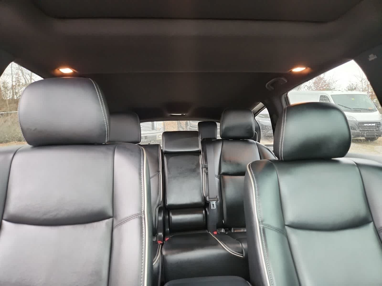 Thumbnail: 2020 INFINITI QX60 - 20