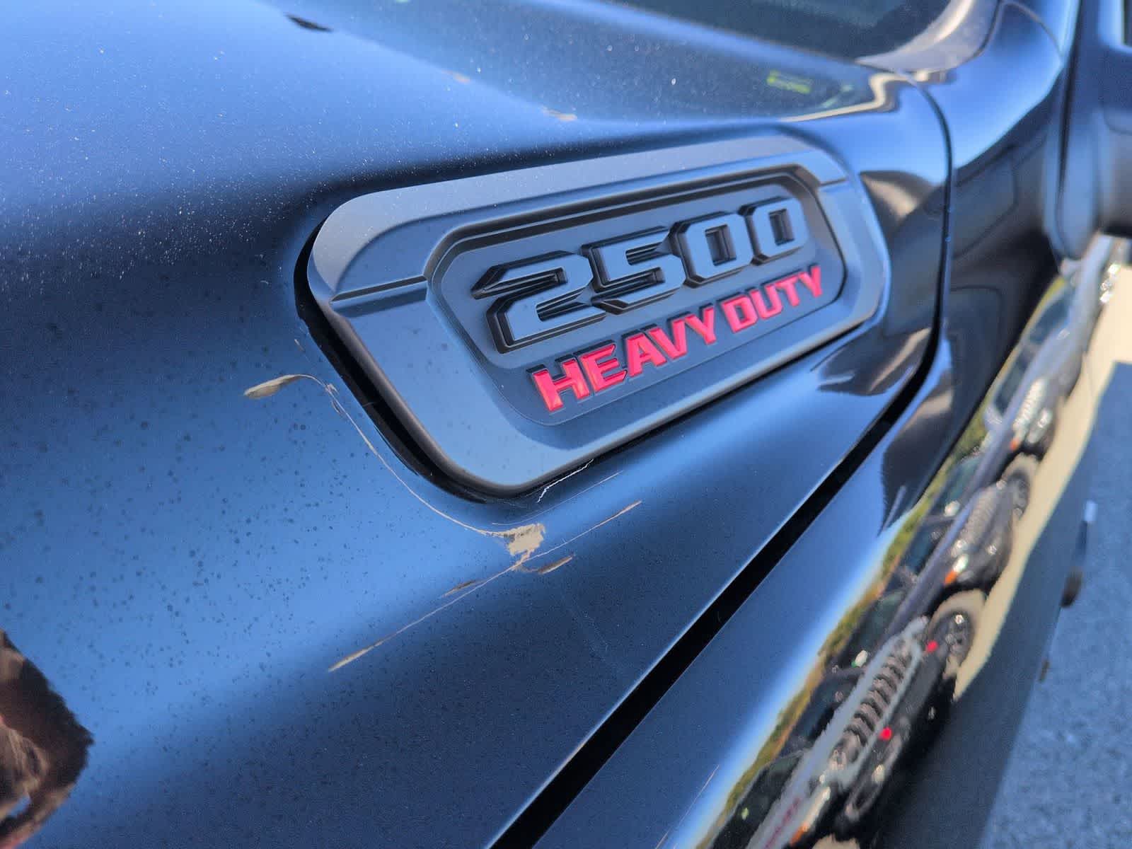 Thumbnail: 2026 RAM 2500 - 12