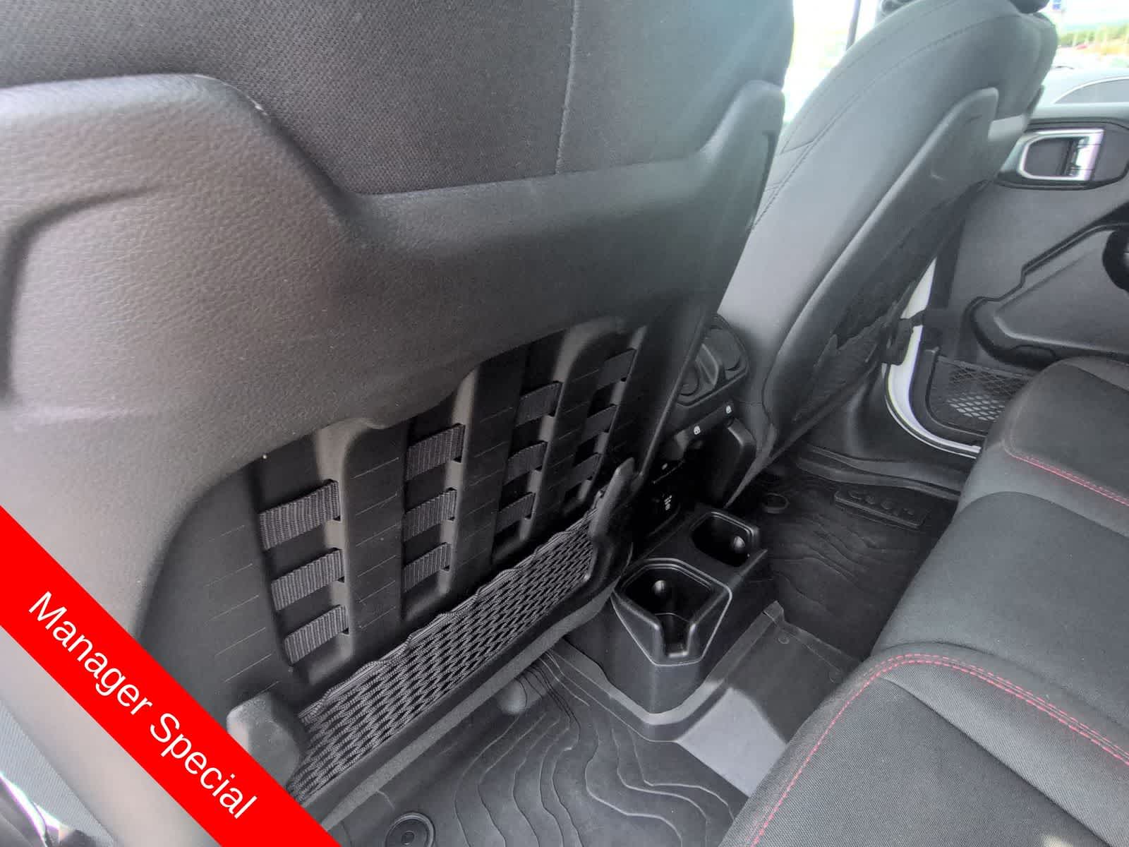 Thumbnail: 2021 Jeep Gladiator - 17