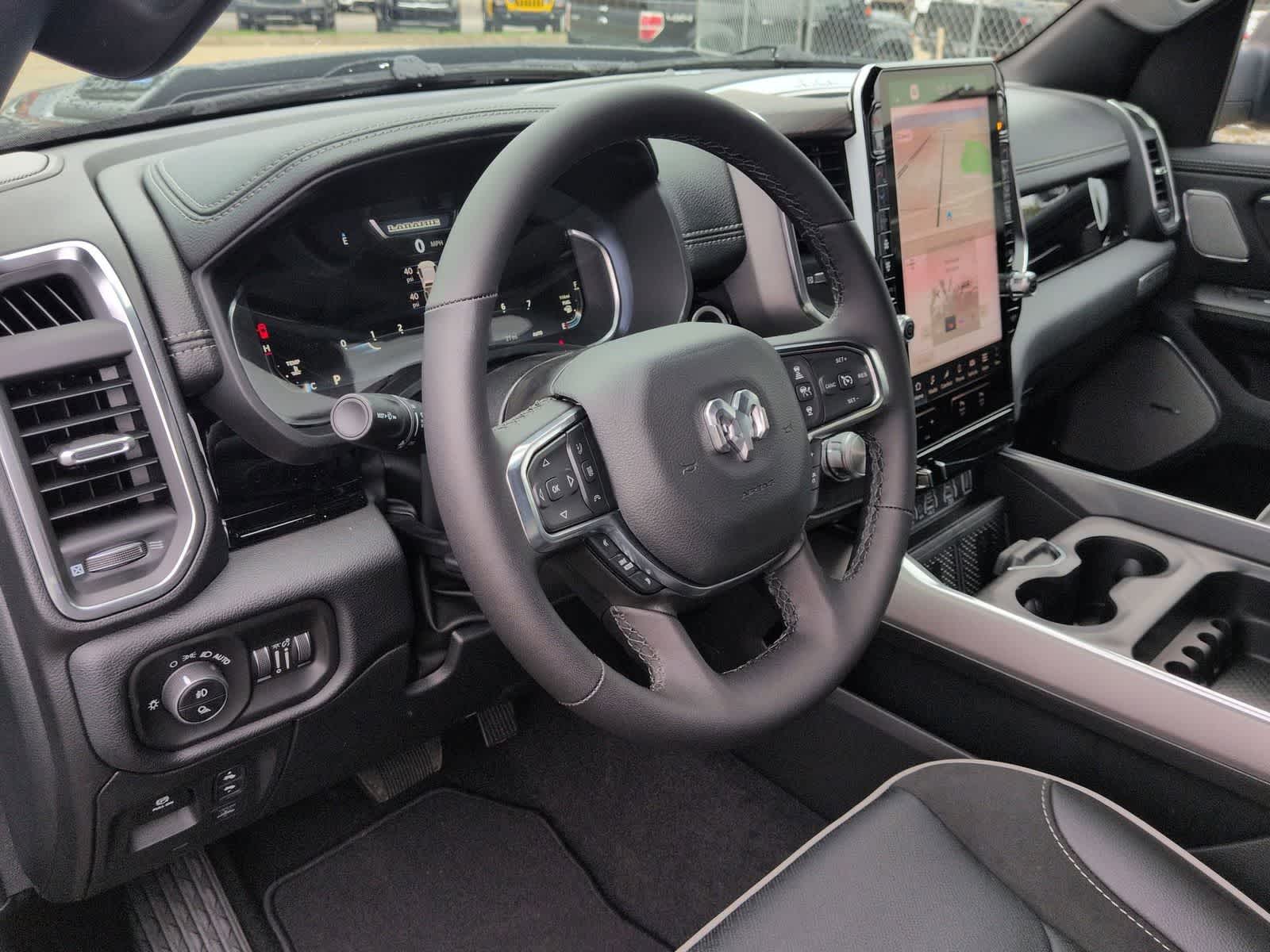 Thumbnail: 2026 RAM 1500 - 10