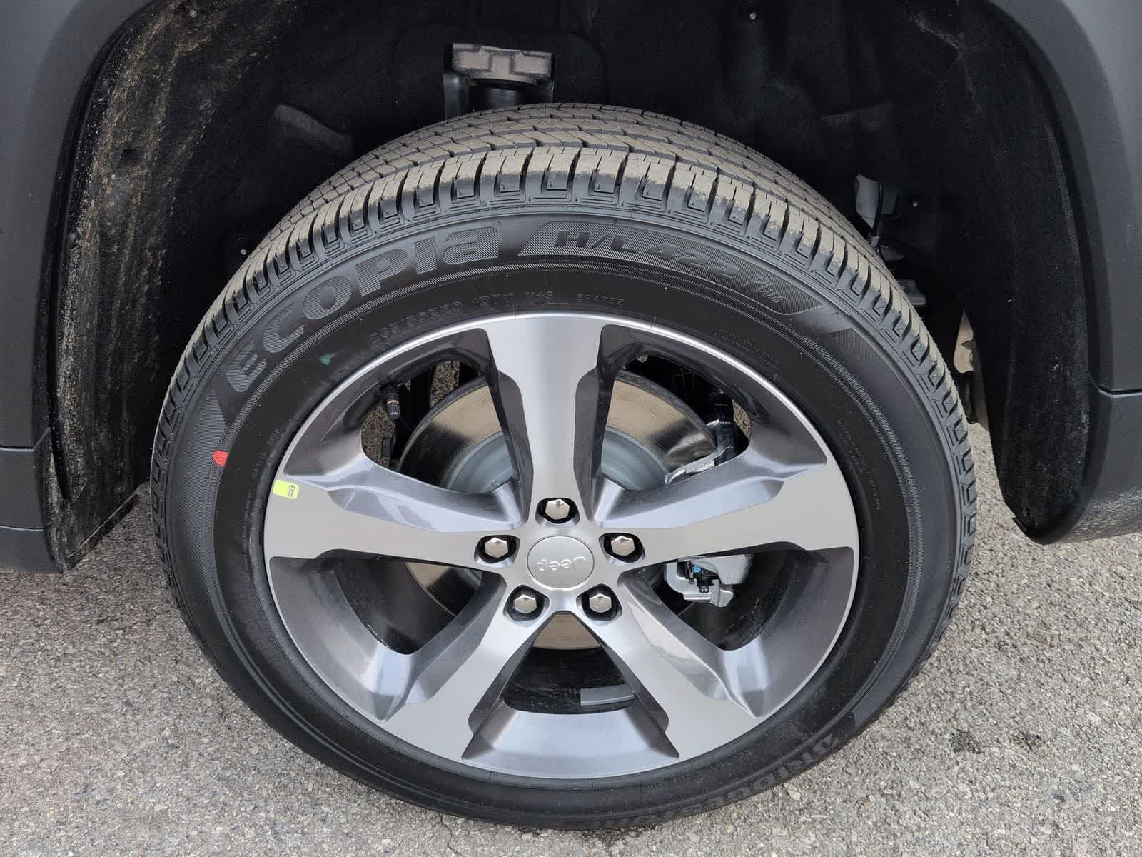 Thumbnail: 2026 Jeep Grand Cherokee L - 12